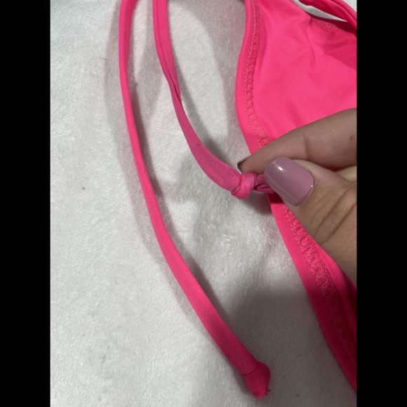 NEW $38 Becca Color Code Side Tie Bikini‎ Bottoms [SZ Small ] - Picture 6 of 12